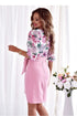 Robe de cocktail model 208939 With You